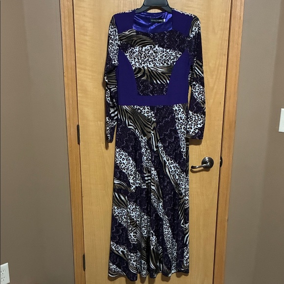 Dresses & Skirts - African patterned style dress from Ethiopian heritage
